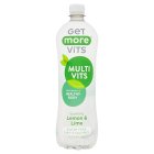 Get More Vits Multivits Sugar free Sparkling Lemon & Lime Drink