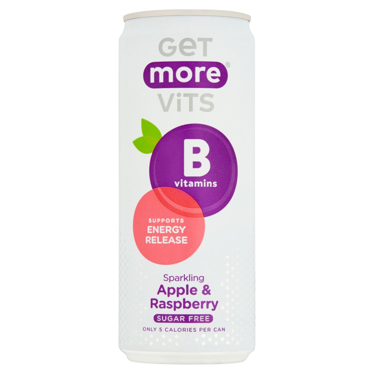 Get More B Vitamins Can