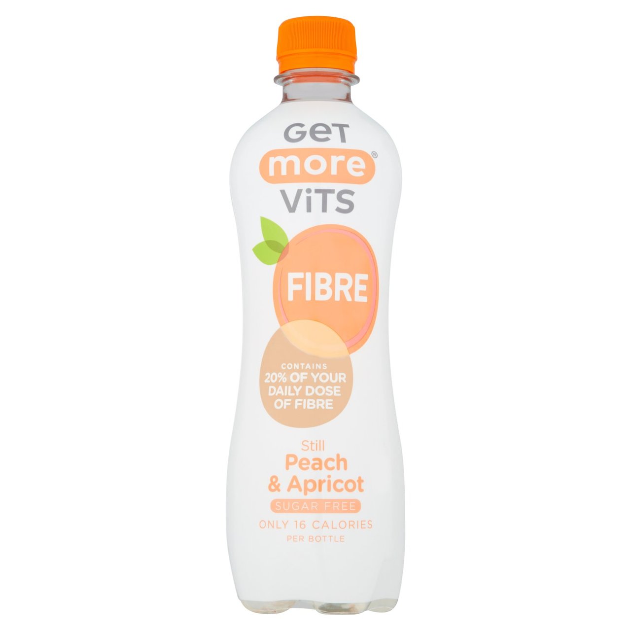 Get More Fibre Water Peach & Apricot