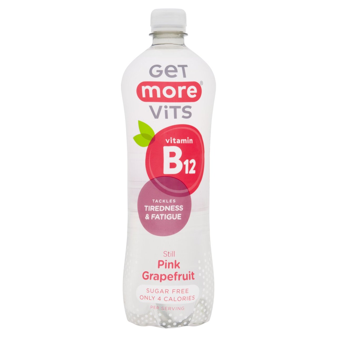 Get More Vitamin B12 Pink Grapefruit