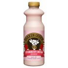 Shaken Udder Strawberry Dream Milkshake 750ml