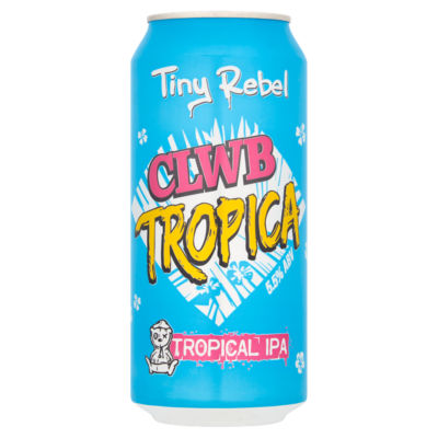 Tiny Rebel Brewing Tropical IPA