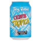 Tiny Rebel Clwb Tropica Craft IPA 330ml