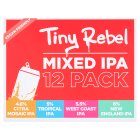 Tiny Rebel Mixed IPA 12x330ml