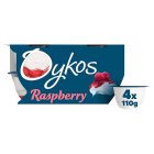 Oykos Luxury Greek Style Raspberry Yogurt 440g