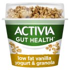 Activia Vanilla & Granola Low Fat Yogurt