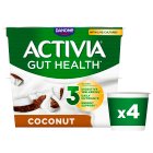 Activia Limited Edition Tropical Coconut Yoghurt