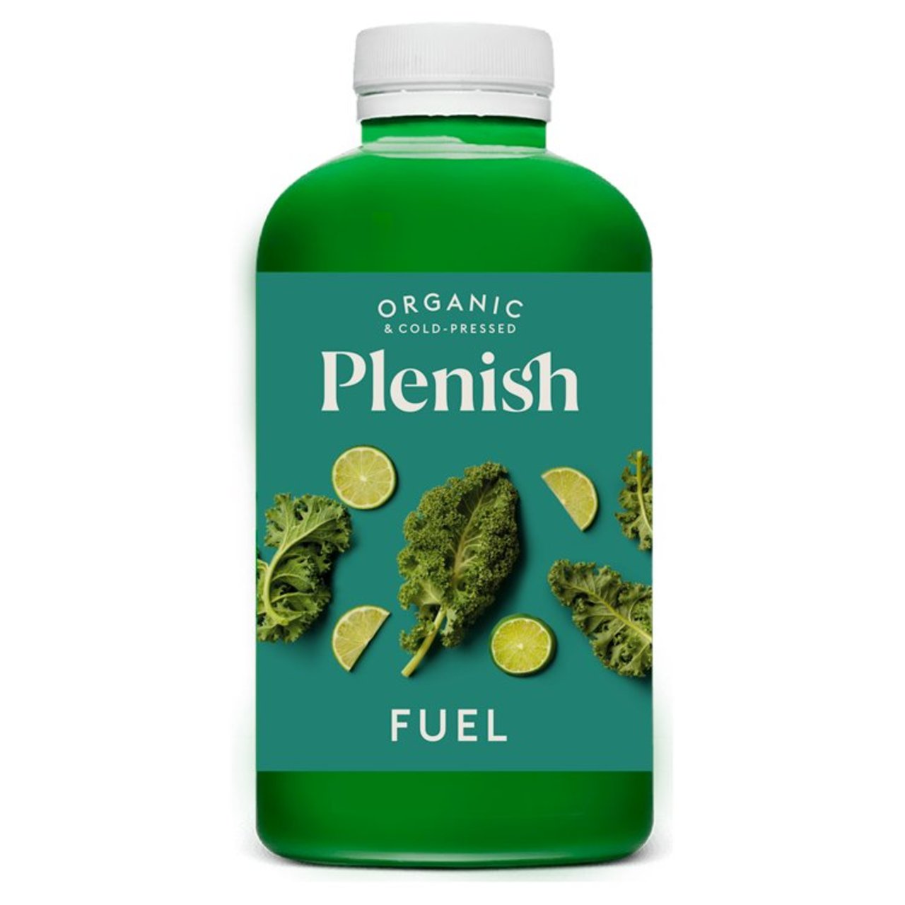 Plenish Fuel Organic Cold Pressed Raw Juice