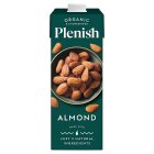 Plenish Organic Almond Unsweetened Drink Long Life