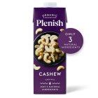 Plenish Organic Cashew Unsweetened Drink Long Life