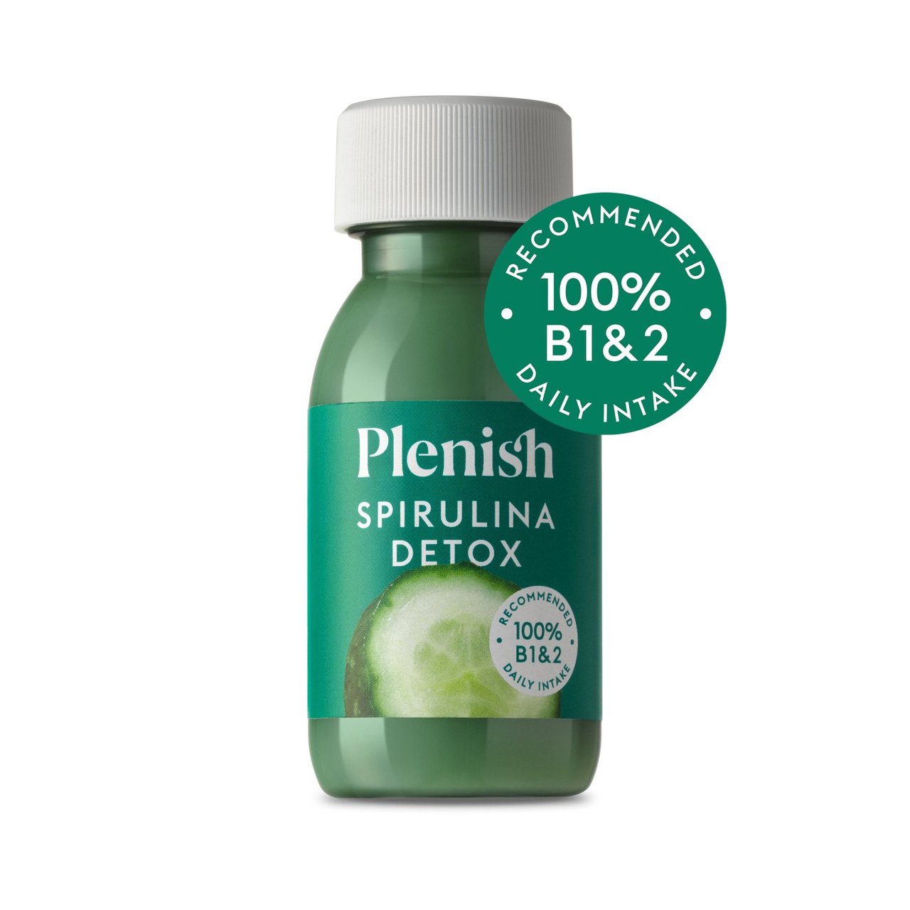 Plenish Spirulina Detox 60ml