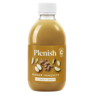 Plenish Ginger Immunity 300ml