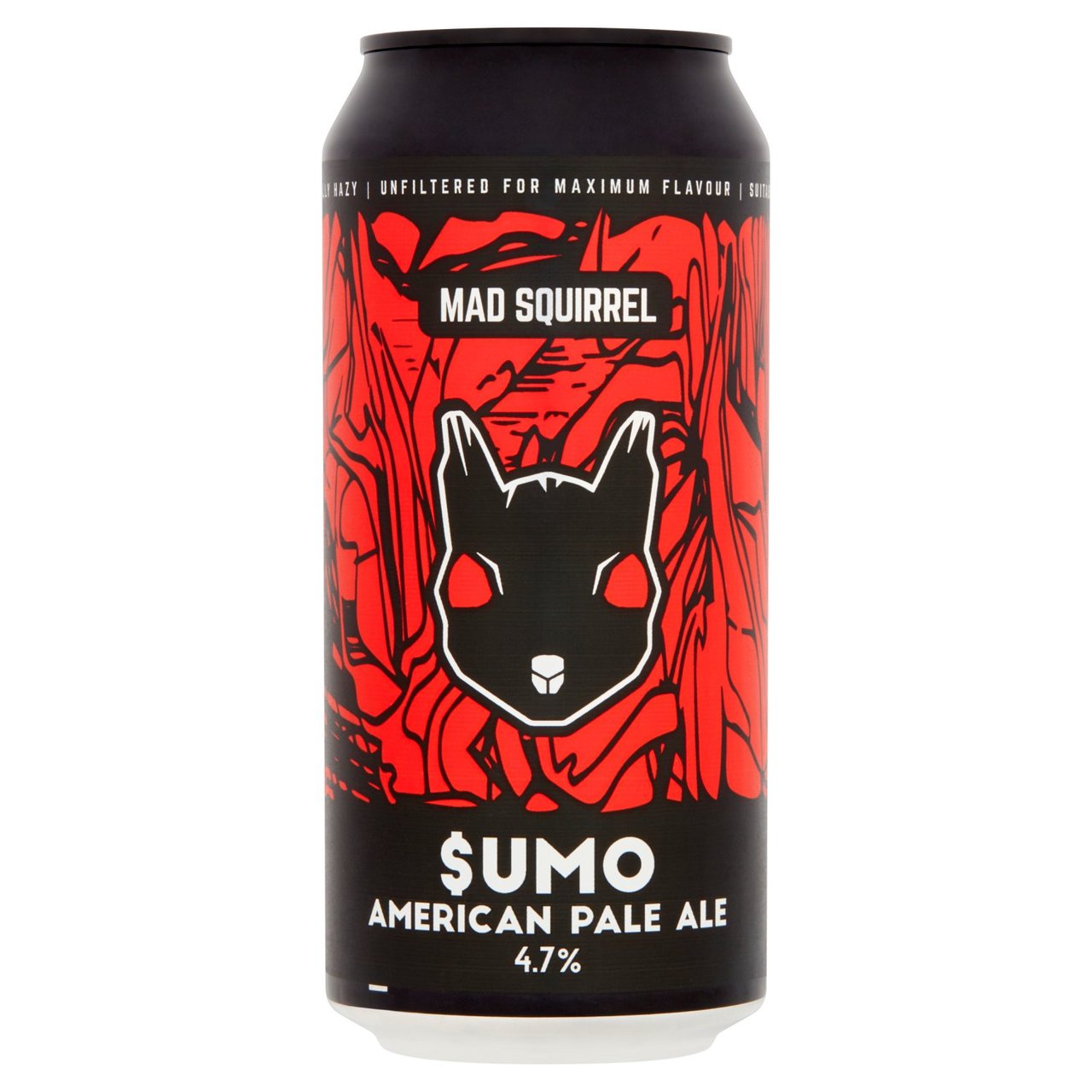 Mad Squirrel Sumo American Pale Ale  440ml