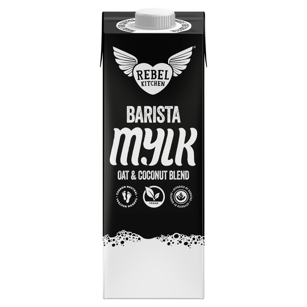 Rebel Kitchen Dairy Free Barista Mylk