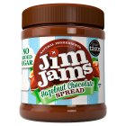 JimJams No Added Sugar Hazelnut Chocolate Spread