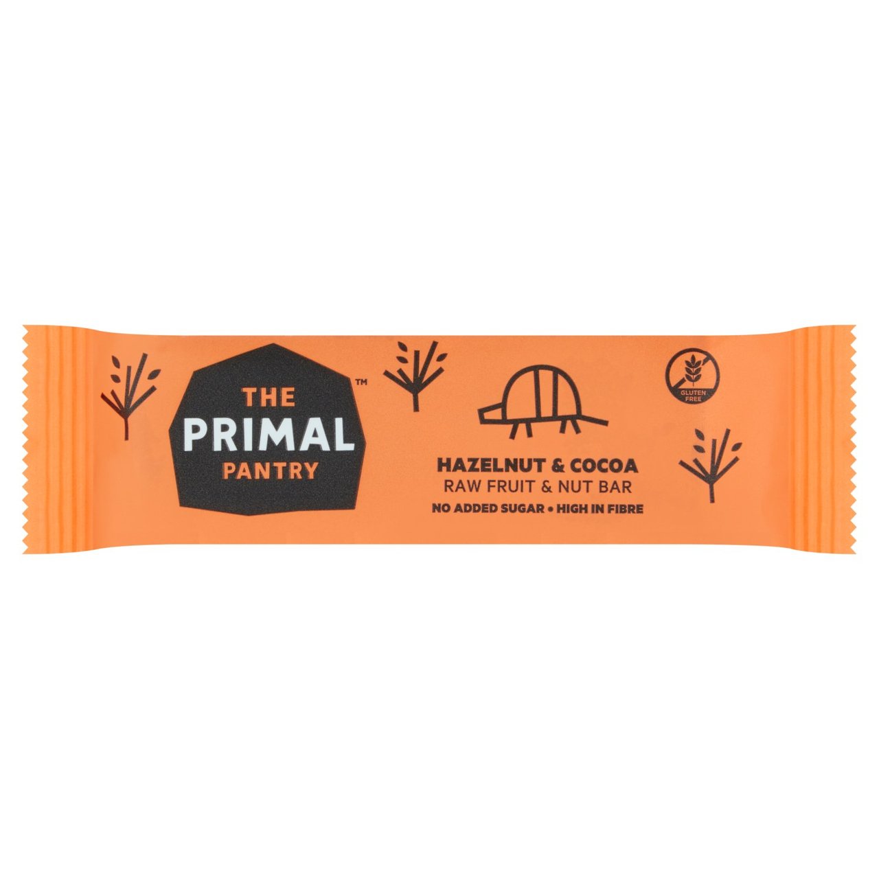 The Primal Pantry Hazelnut & Cocoa Bar