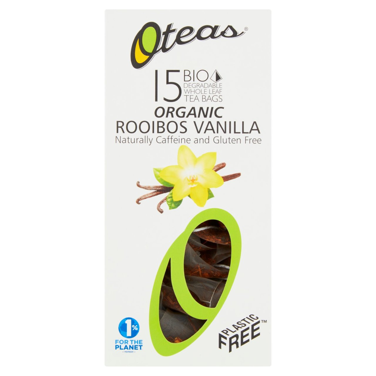 Oteas Rooibos Vanilla