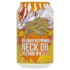 Beavertown Neck Oil Session Ipa 330ml