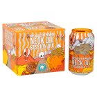 Beavertown Neck Oil Session IPA 4x330ml