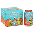 Beavertown Gamma Ray American Pale Ale 4x330ml