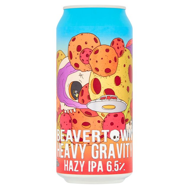 Beavertown Heavy Gravity Ipa Beer Can  440ml