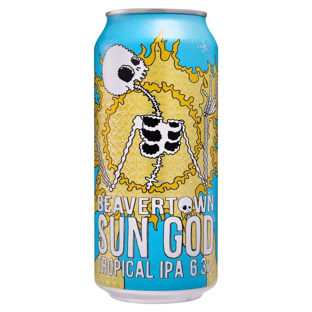 Beavertown Sun God Tropical IPA  440ml