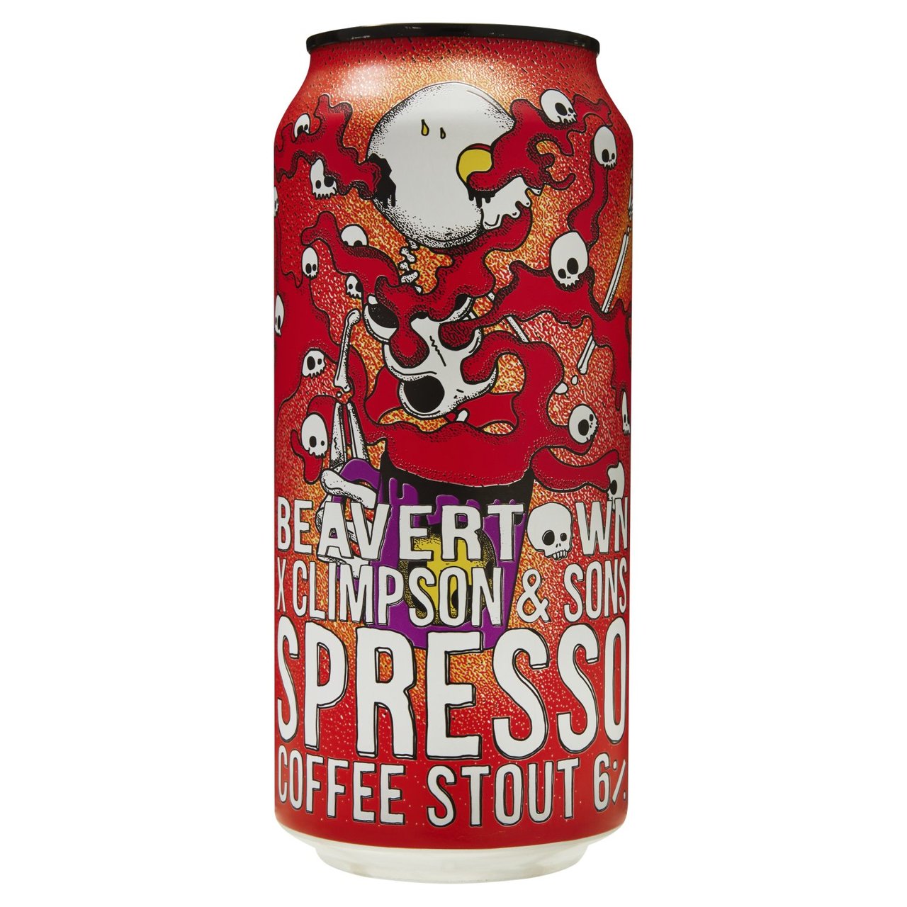 Beavertown Spresso Stout 6.0%