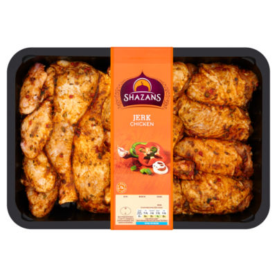 Shazans Jerk Chicken 1.6kg