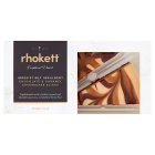 Rhokett Chocolate & Caramel Cheesecake Slices 180g