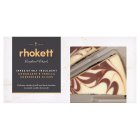 Rhokett Chocolate & Vanilla Cheesecake Slices 160g