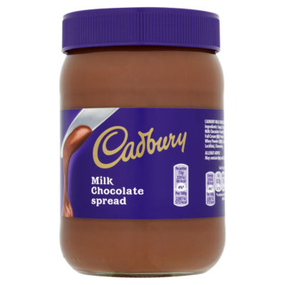 Cadbury Milk Chocolate Spread