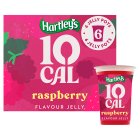 Hartley's 10 Cal Raspberry Flavour Jelly