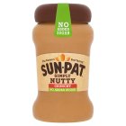 Sun-Pat No Added Sugar Smooth 400g