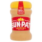 Sun-Pat Crunchy Peanut Butter  300g