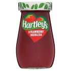 Hartley's Strawberry Seedless 300g