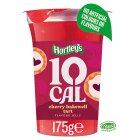 Hartley's 10 Cal Cherry Bakewell Tart Jelly Pot