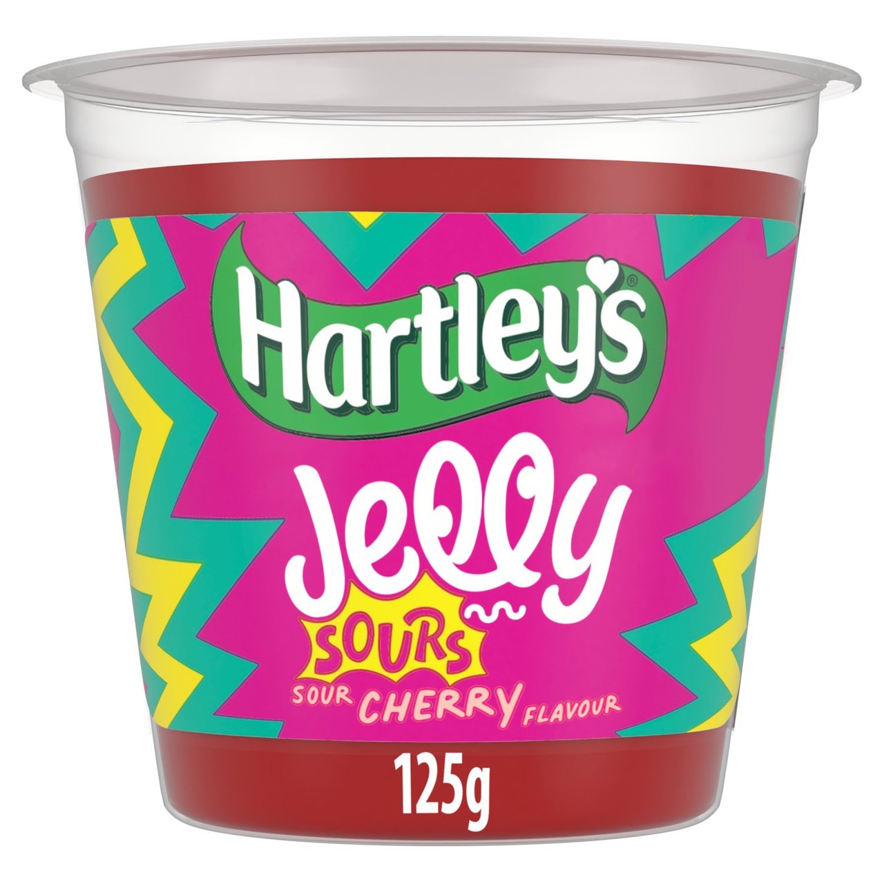 Hartley's Sour Cherry Jelly Pot