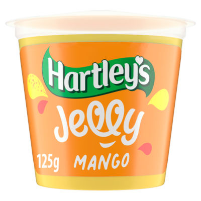 Hartley's Jelly Mango Flavour