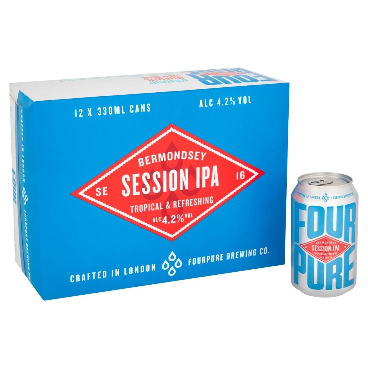 Fourpure Session IPA