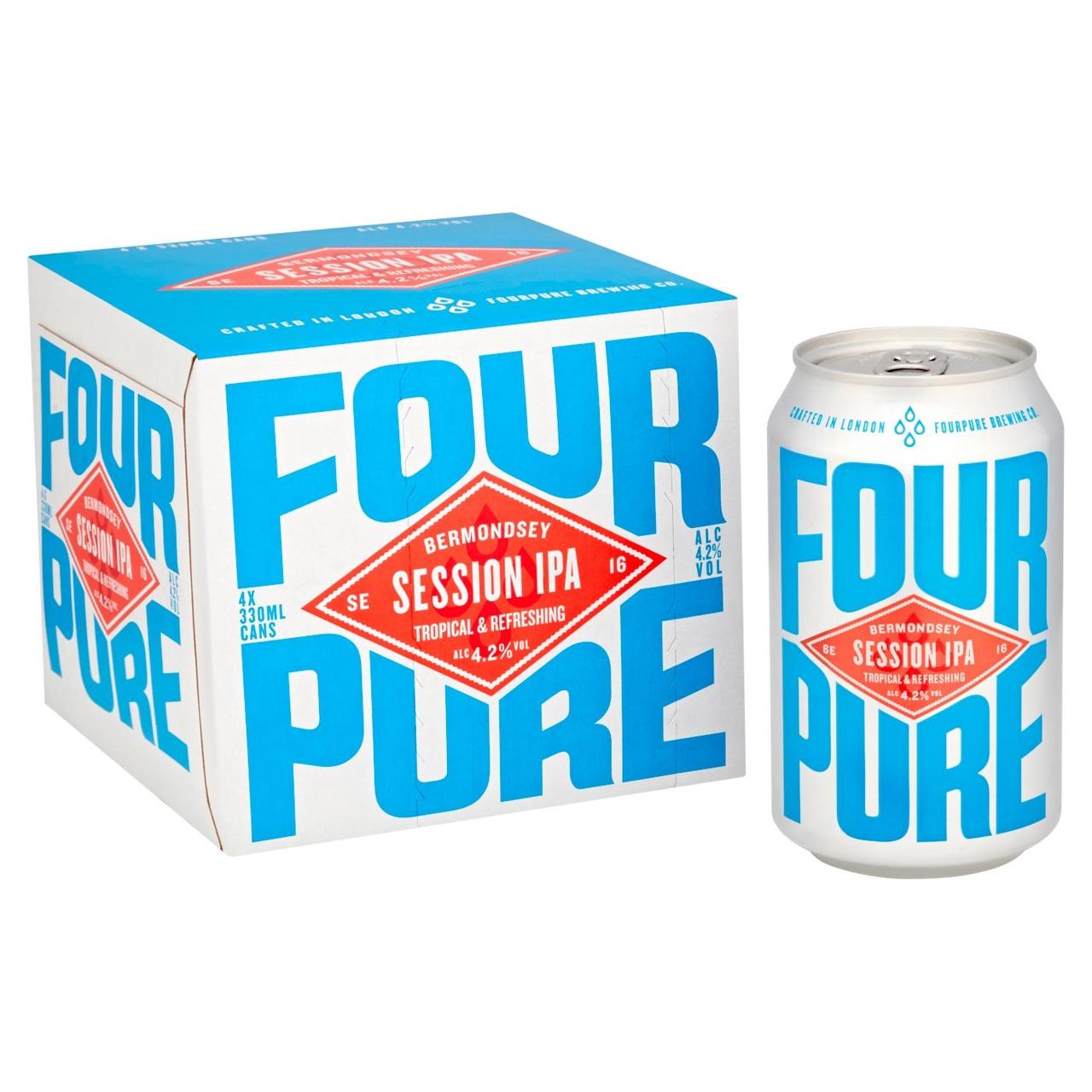 Fourpure Session IPA