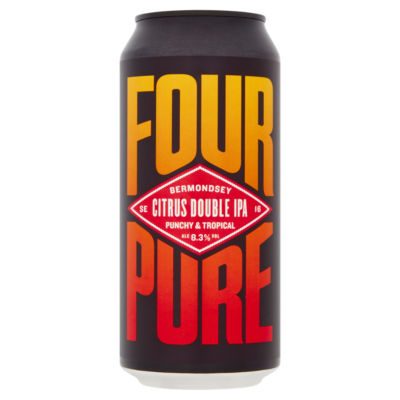 Fourpure Citrus Double IPA 440ml