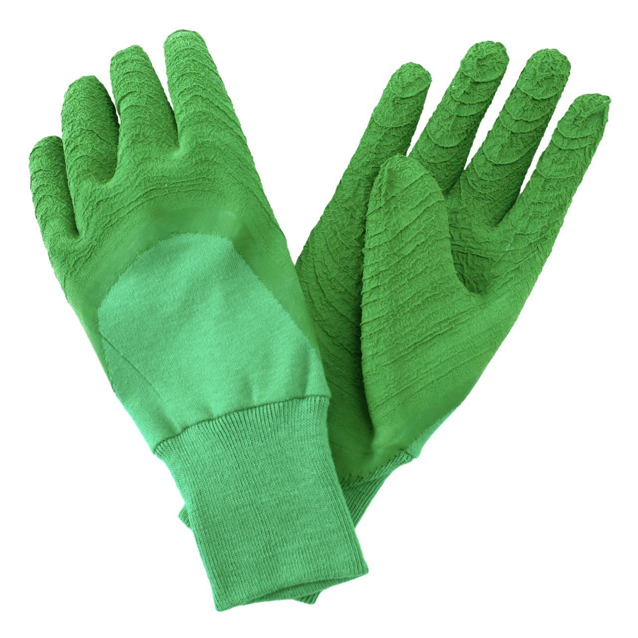 Ks Ultimate All Round Gloves Green (Medium) 