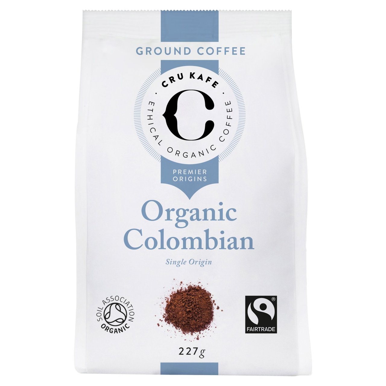 M&S Collection Fairtrade Mexican Ground Coffee 227g