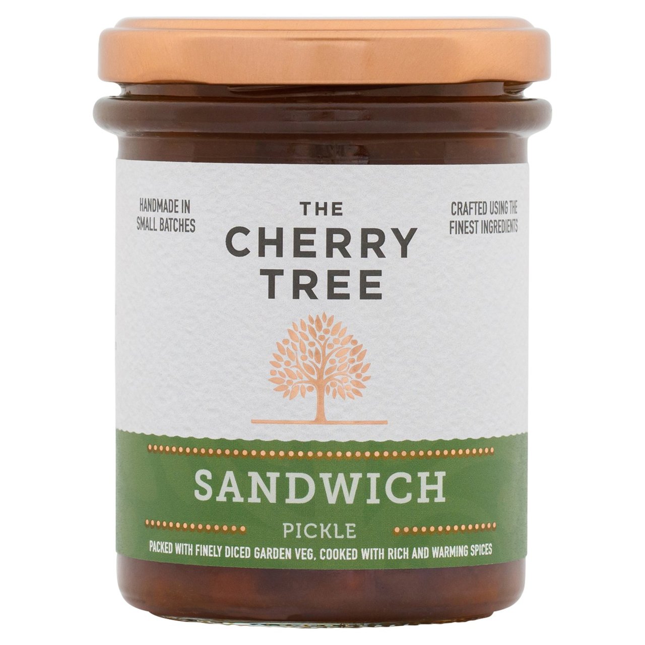 The Cherry Tree Sandwich Pickle 