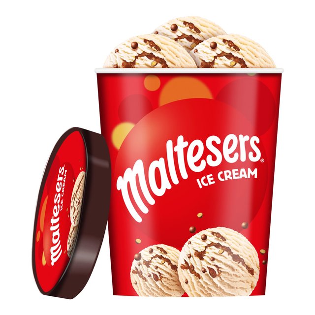 Maltesers Ice Cream Tub  500ml