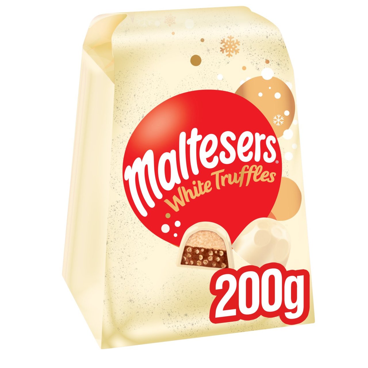 Maltesers Truffles White Chocolate Gift Box