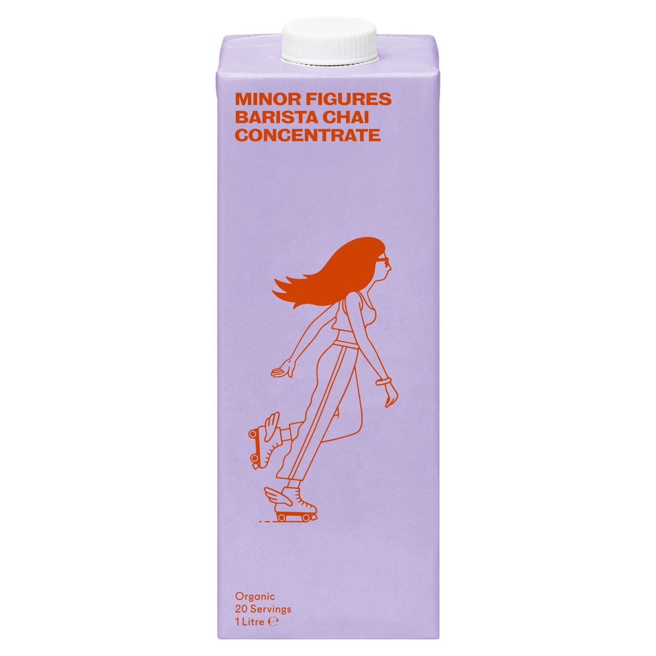 Minor Figures Organic Chai Concentrate