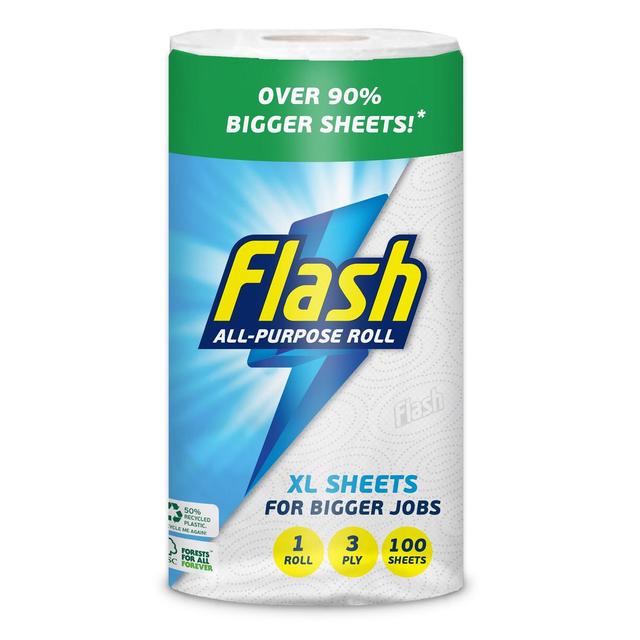 Flash Extra Large Kitchen Towel 