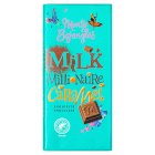 Monty Bojangles Milk Millionaire Caramel 150g