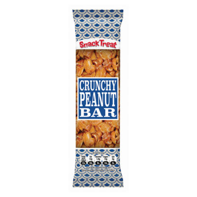 Snack Treat Peanut Bar